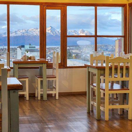 Hosteria Aonikenk Ушуая Екстериор снимка