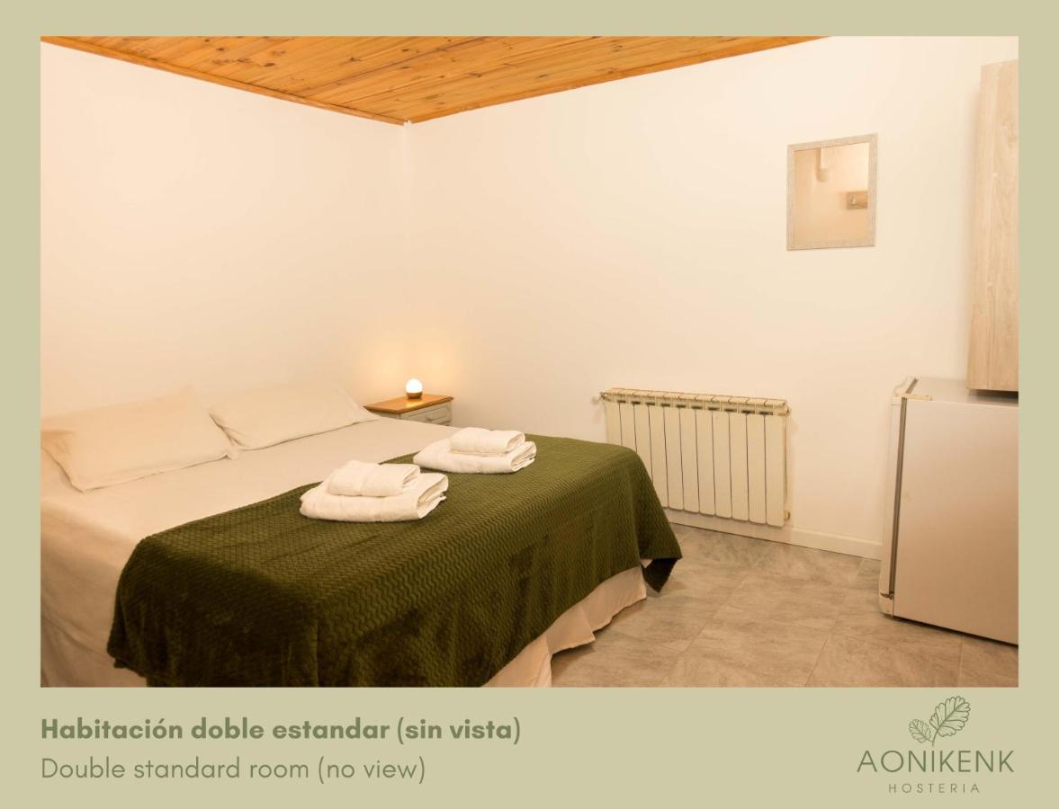 Hosteria Aonikenk Ушуая Екстериор снимка