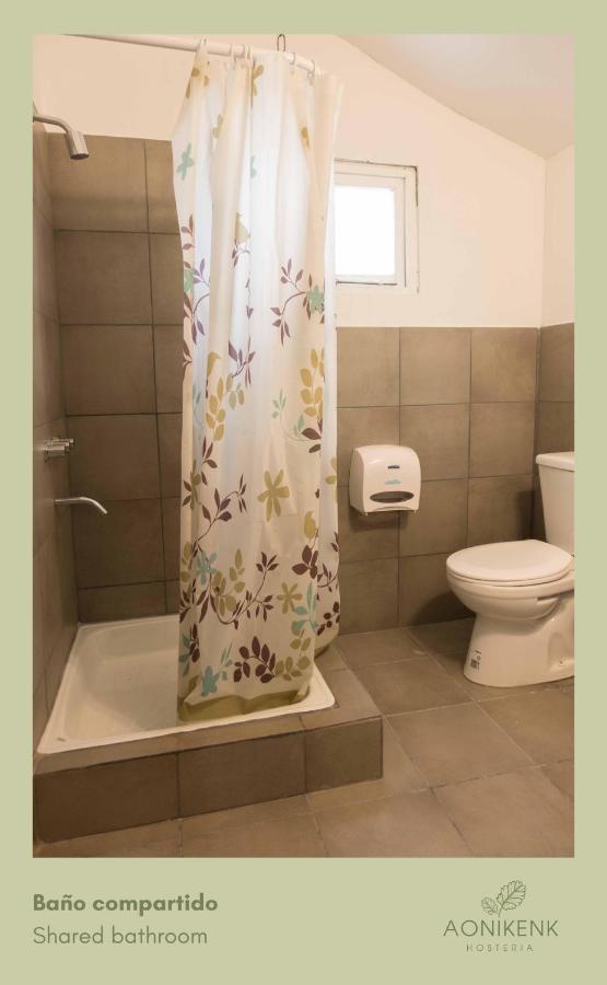 Hosteria Aonikenk Ушуая Екстериор снимка