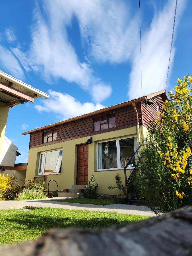Hosteria Aonikenk Ушуая Екстериор снимка