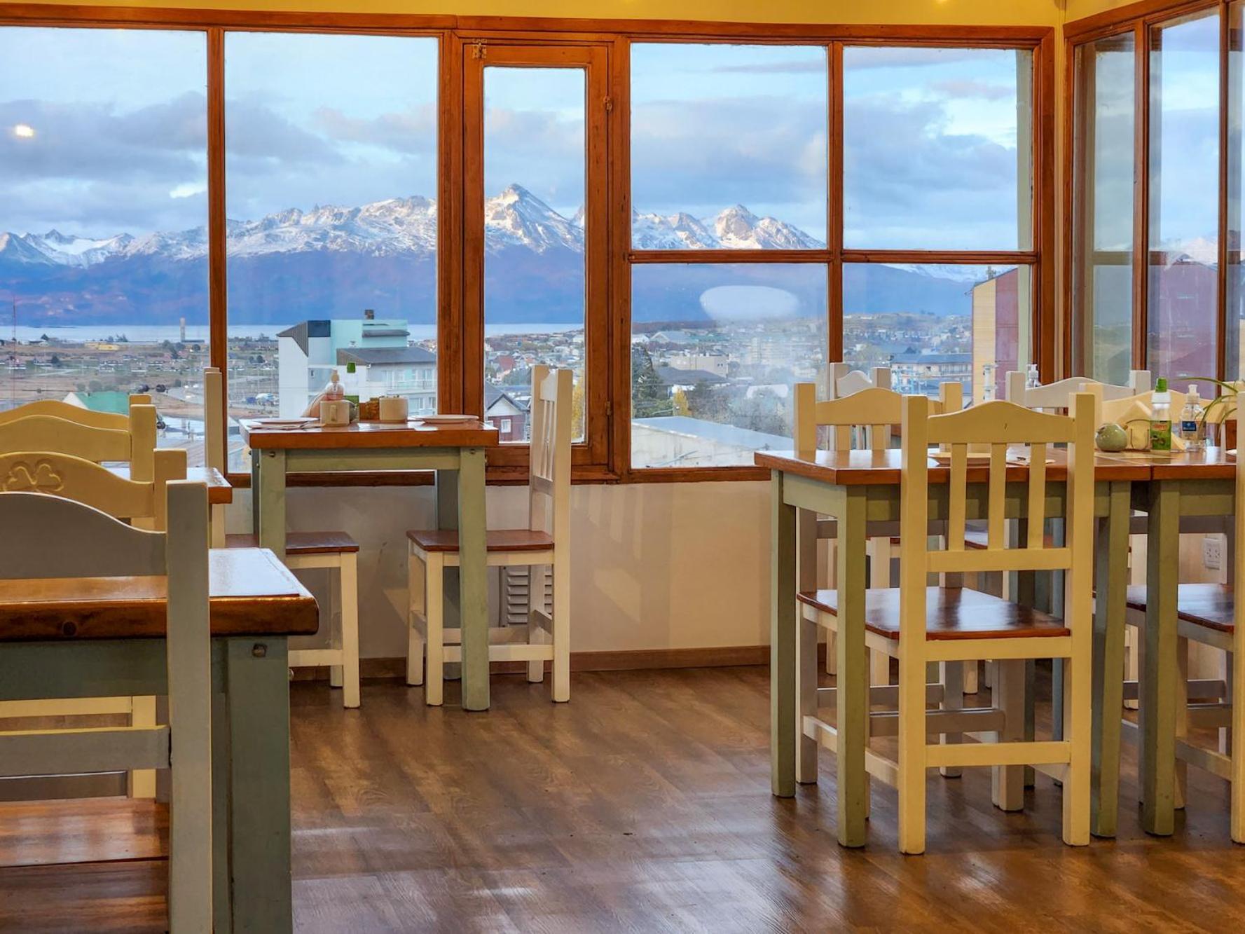 Hosteria Aonikenk Ушуая Екстериор снимка