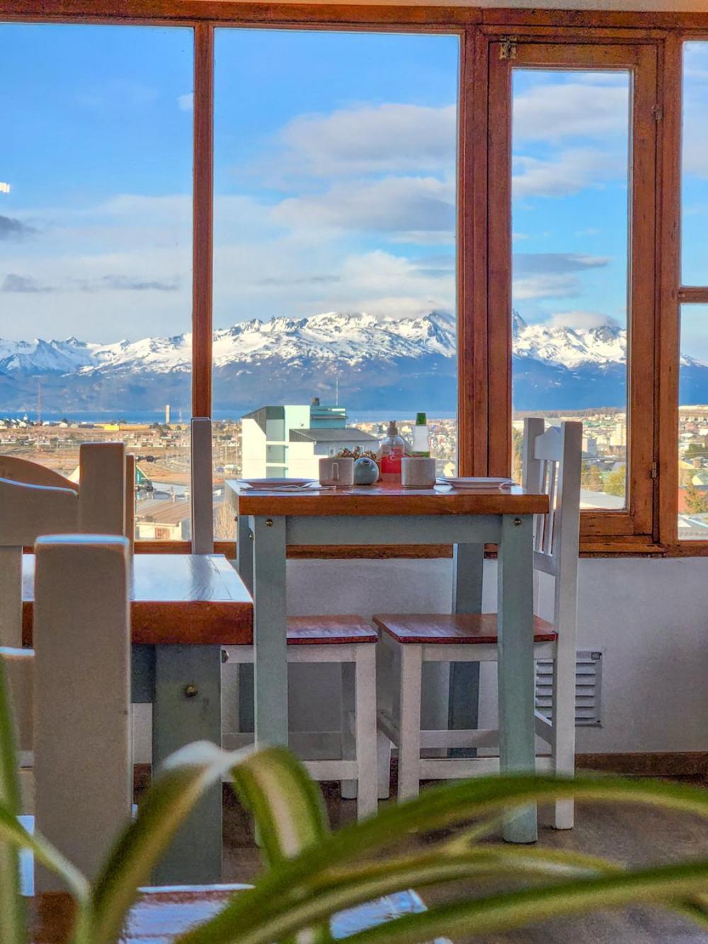 Hosteria Aonikenk Ушуая Екстериор снимка