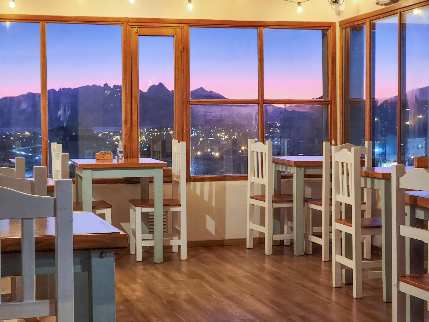 Hosteria Aonikenk Ушуая Екстериор снимка
