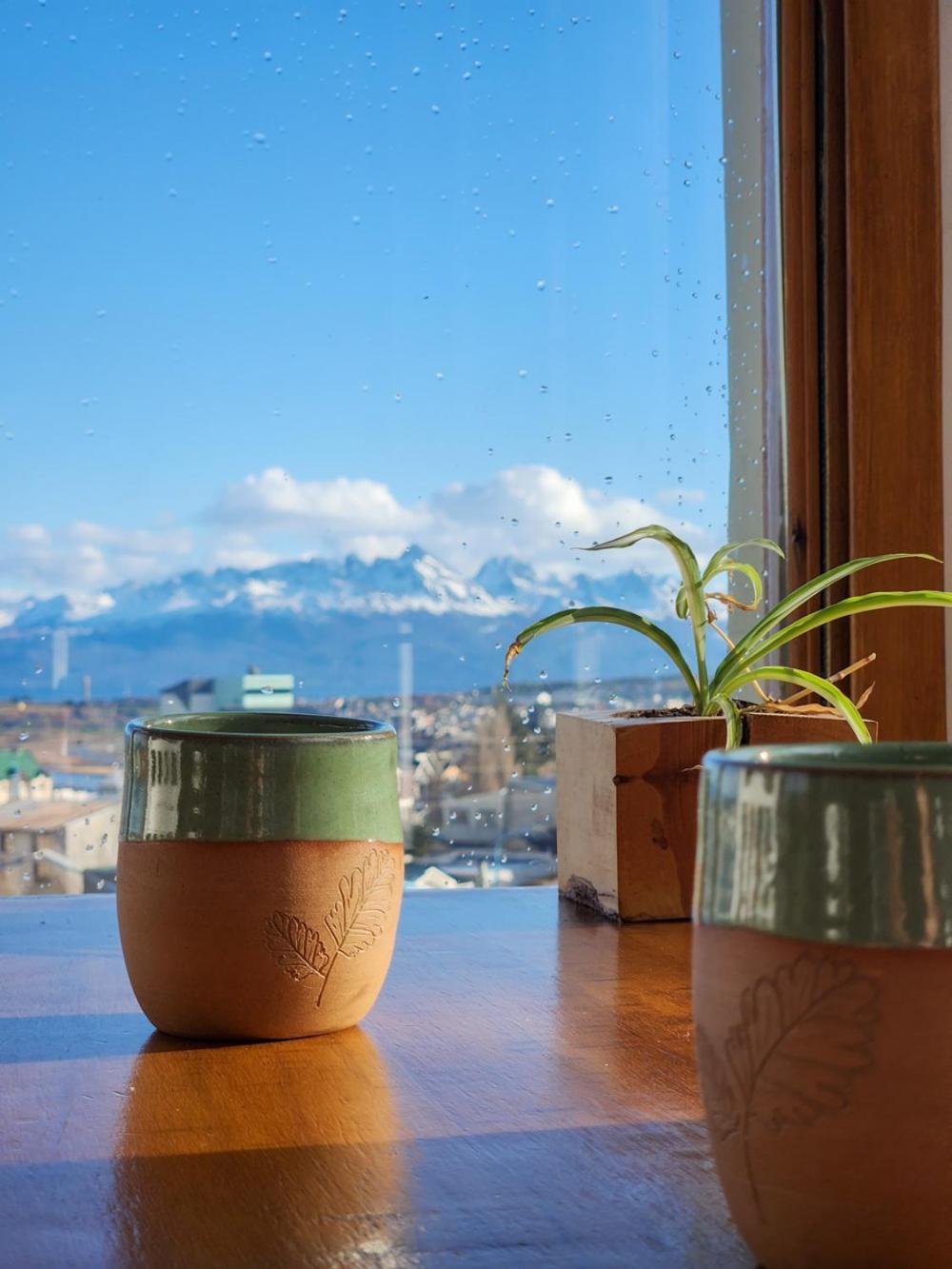 Hosteria Aonikenk Ушуая Екстериор снимка