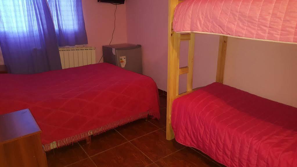 Hosteria Aonikenk Ушуая Екстериор снимка
